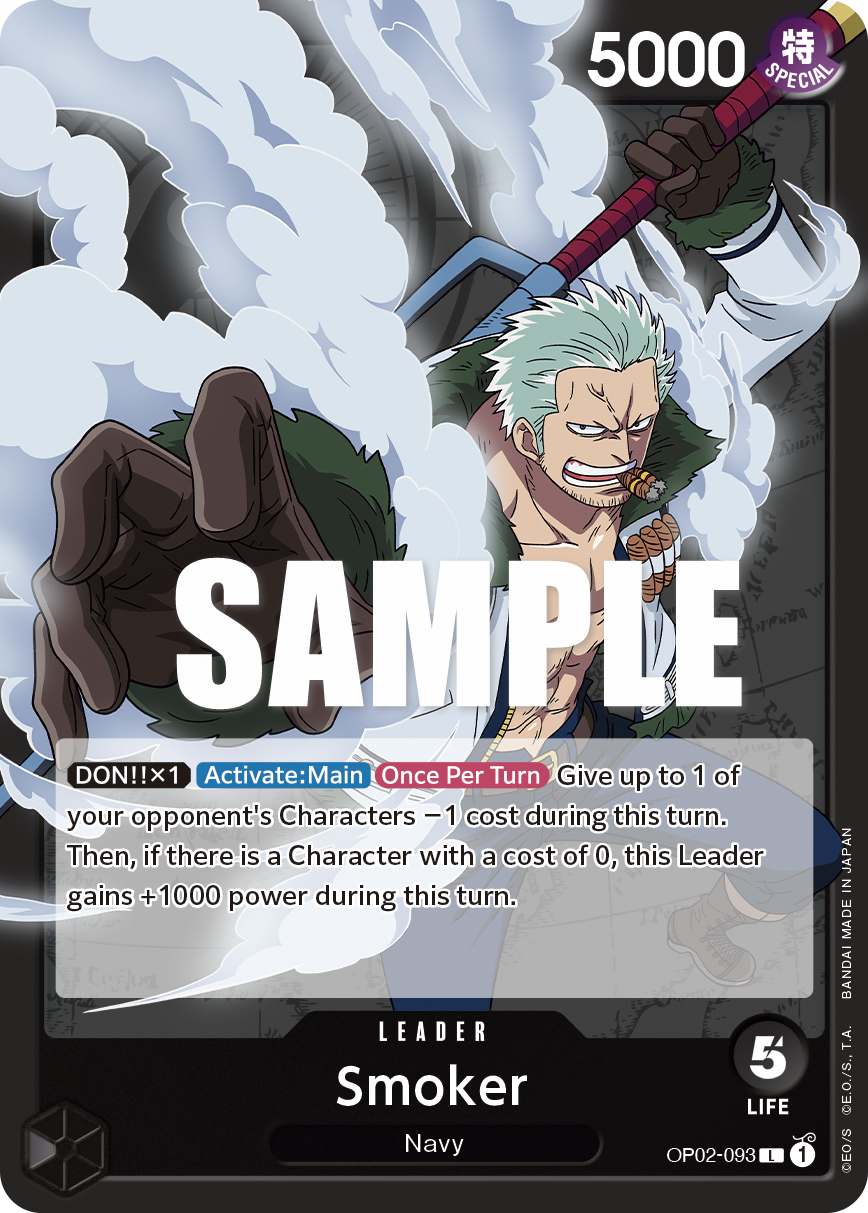 One Piece Card Game Deck Builder